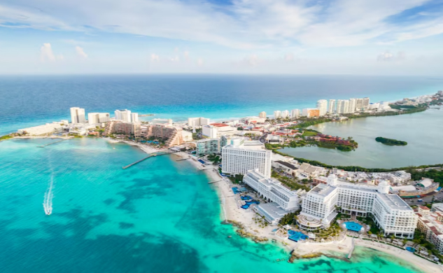 Cancún, la ciudad con mayor crecimiento anual en México