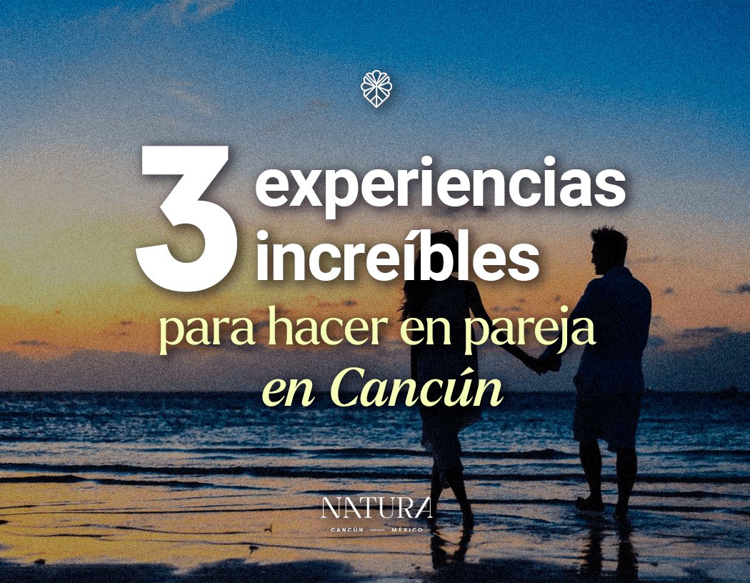 Cancún es un destino que ofrece una gran variedad